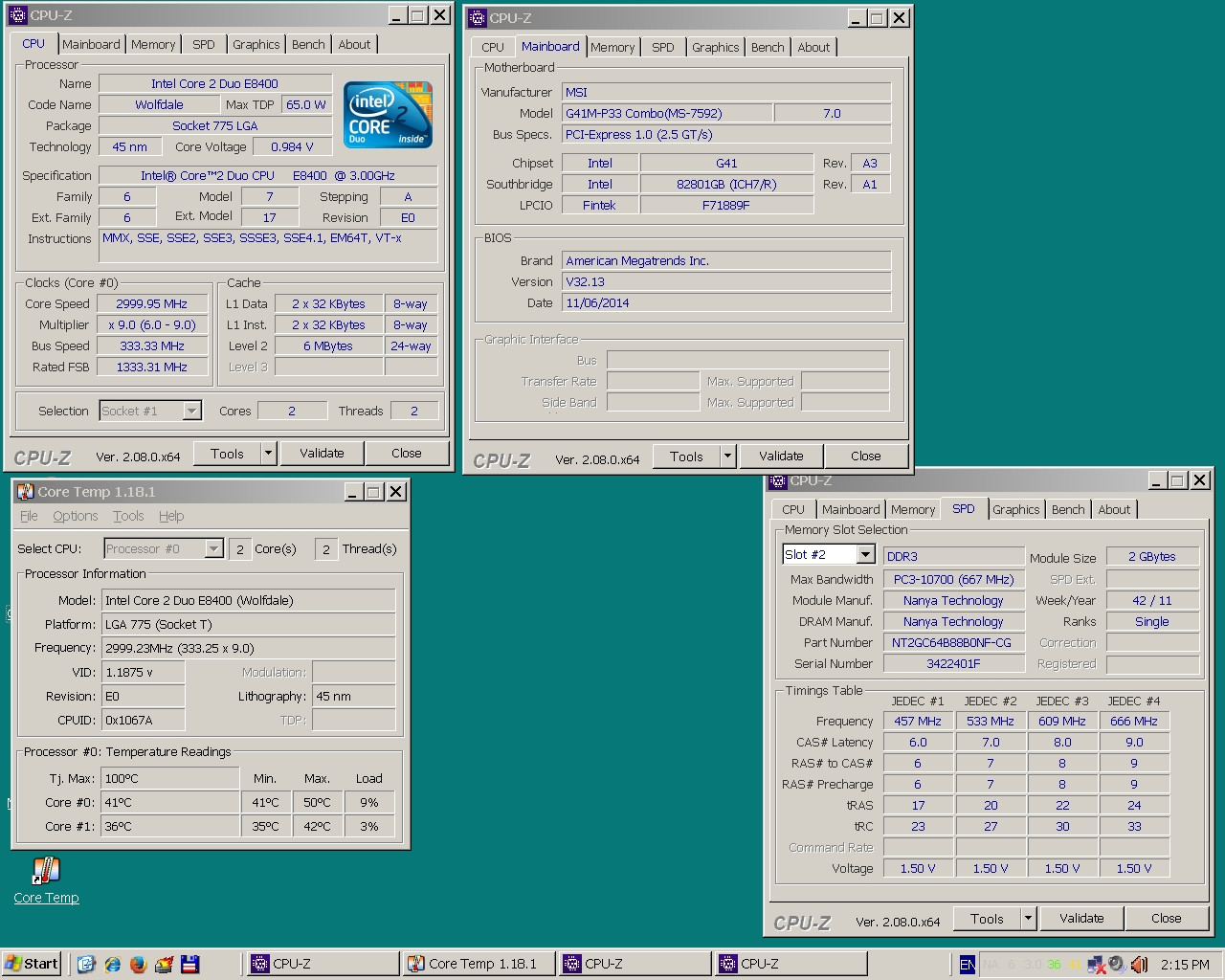 hw info pc maro system htpc 01