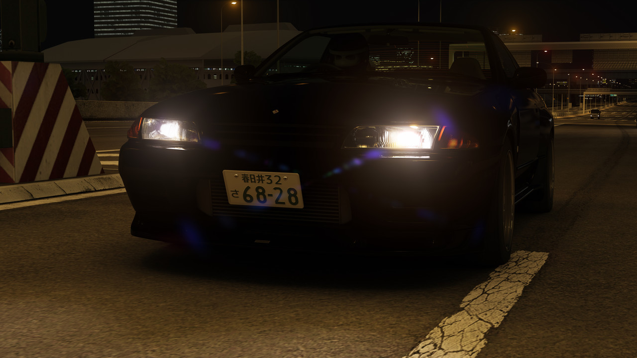 20260402 234415 shuto revival project beta hsrc ecf nissan gtr r32 raijin