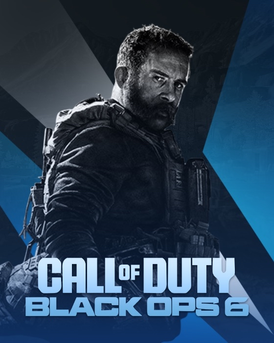BLACK OPS 6