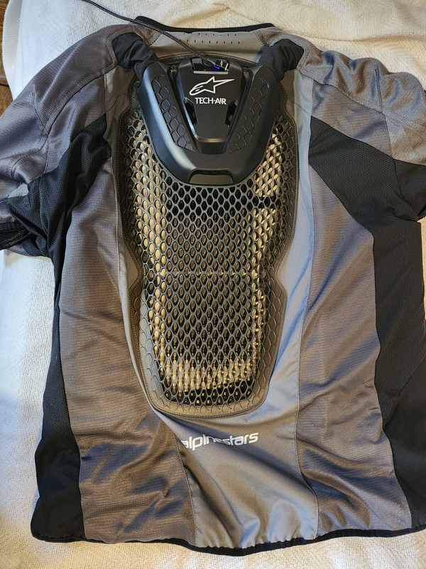 Airbags? | Kawasaki ZX-4R Forum