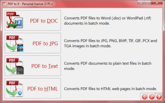 TriSun PDF to X 12.0 Build 064 Multilingual