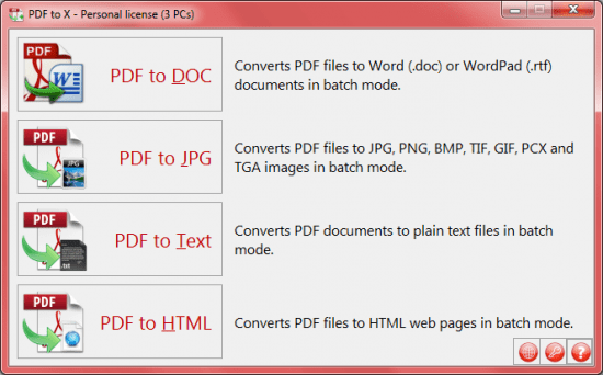 TriSun PDF to X v12.0 Build 064 Multilingual