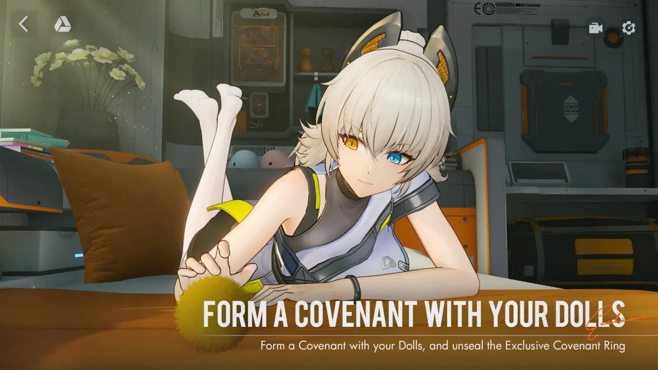 Download Girls Frontline 2 APK