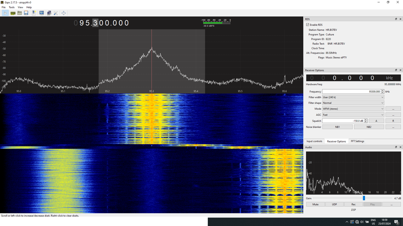 BG 95.3 Botev s RT
