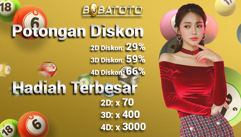BOBATOTO | Daftar Agen Togel Online Terpercaya Terbaik Di Indonesia | Bonus Togel Terbesar