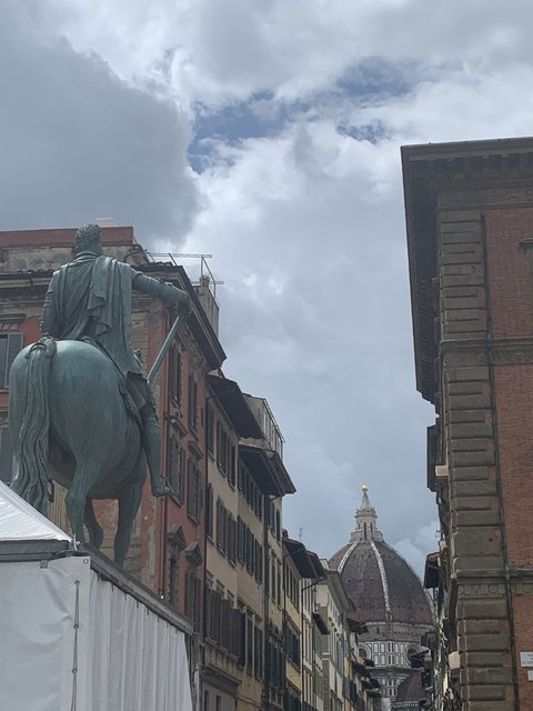 Florencia: Galleria dell'Accademia y Galleria degli Uffizi - Perugia y Florencia en mayo de 2024 (23)