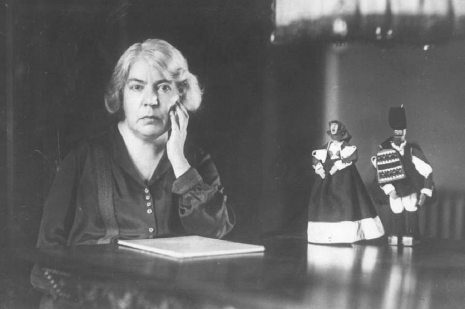 I luoghi che hanno ispirato i grandi poeti italiani 7 Grazia Deledda Barbagia sarda