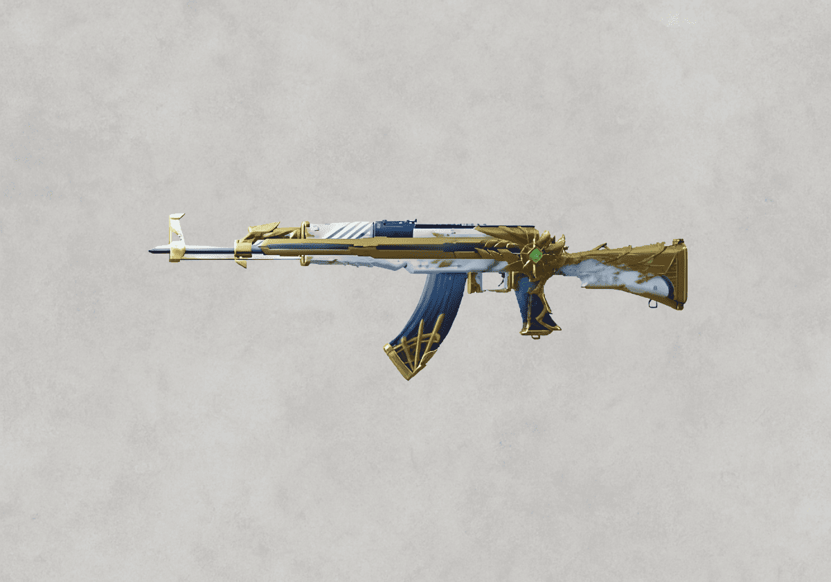 سكن AKM نيون ملون