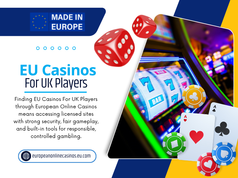 EU Casinos For UK Players Sites