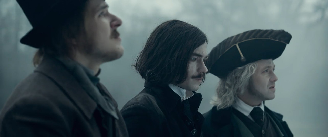 Gogol. Viy 2018 BluRay [Hindi] 480p, 720p ESub Screenshot