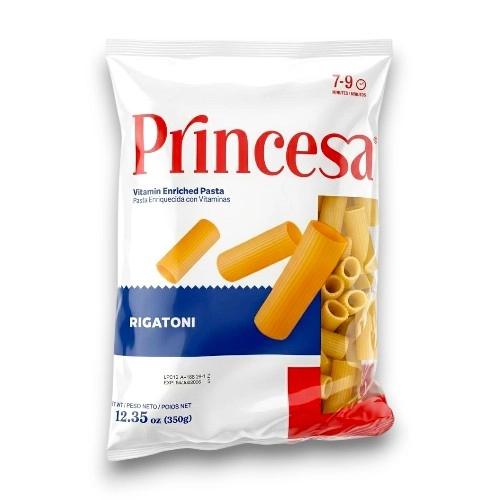 Princesa Rigatoni 400 GR