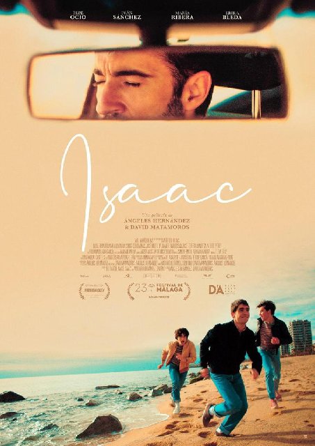 LA PELÍCULA “ISAAC”, CODIRIGIDA POR ÁNGELES HERNÁNDEZ Y DAVIDATAMOROS, ESTRENO DIRECTO EN FILMIN SIN PASAR POR CINES