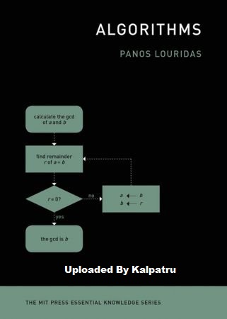 Algorithms (The MIT Press Essential Knowledge)