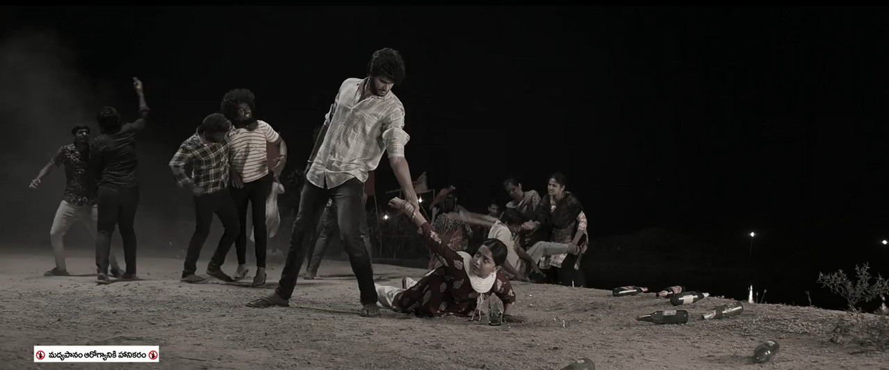 Barabar Premistha 2026 WebRip [Telugu] 480p 720p ESub Screenshot