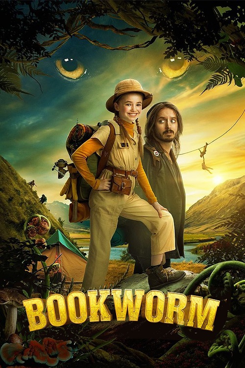 Mildred i mityczna pantera / Bookworm (2024) PL.1080p.WEB-DL.x264.AC3-KiT / Lektor PL