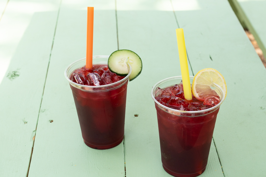 Hibiscus Cucumber Splash