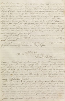 Letter VII, written by Oliver Cowdery