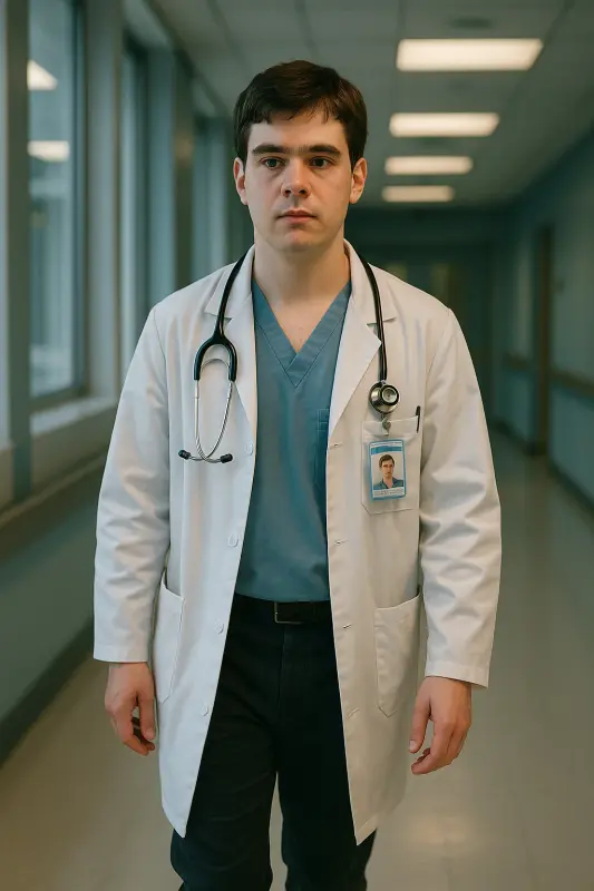 Хороший доктор