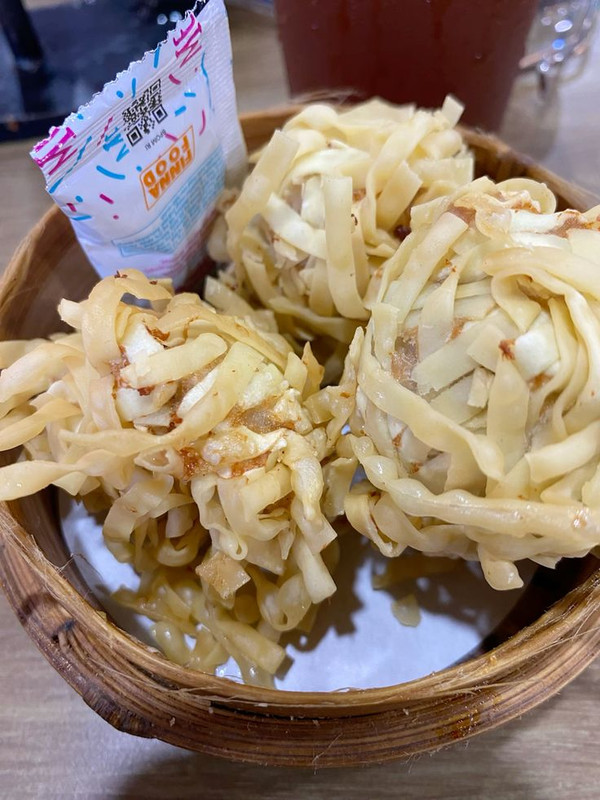 Udang Rambutan