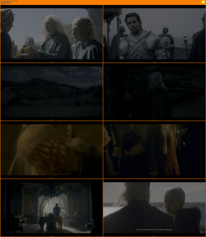 [HR] House of the Dragon S01E07 [8C8F5316].mkv