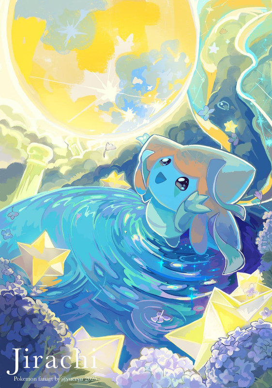 jirachi-pokemon-drawn-by-yueryu-taroyuer