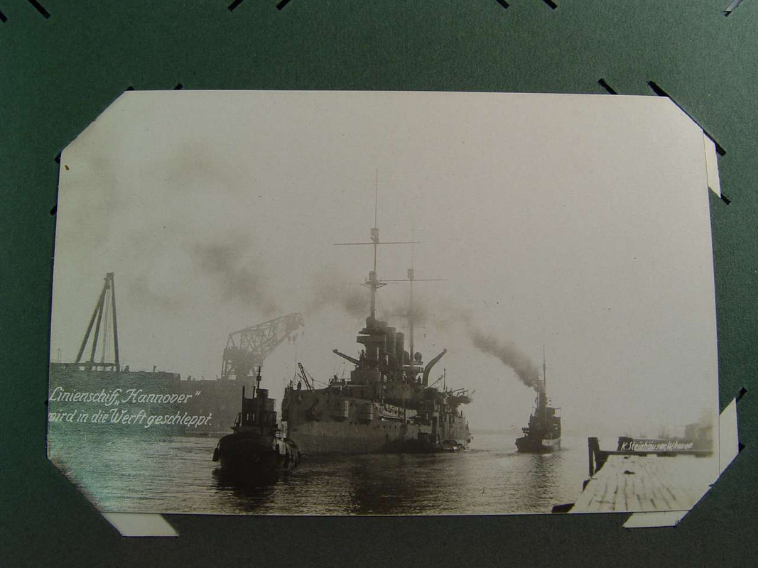 121788, Fotoalbum- LINIENSCHIFF SMS HANNOVER- Spanien, Norwegen, Atlantik, TOP (8)