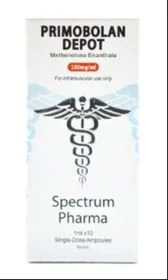 Primobolan Depot (100mg 10ml) Spectrum Pharma