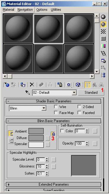 Model Tutorial 2