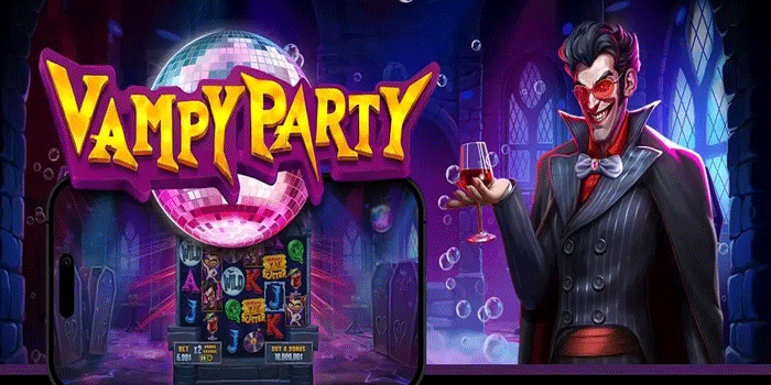 Wild Rahasia Free Spin Menguntungkan Di Vampy Party