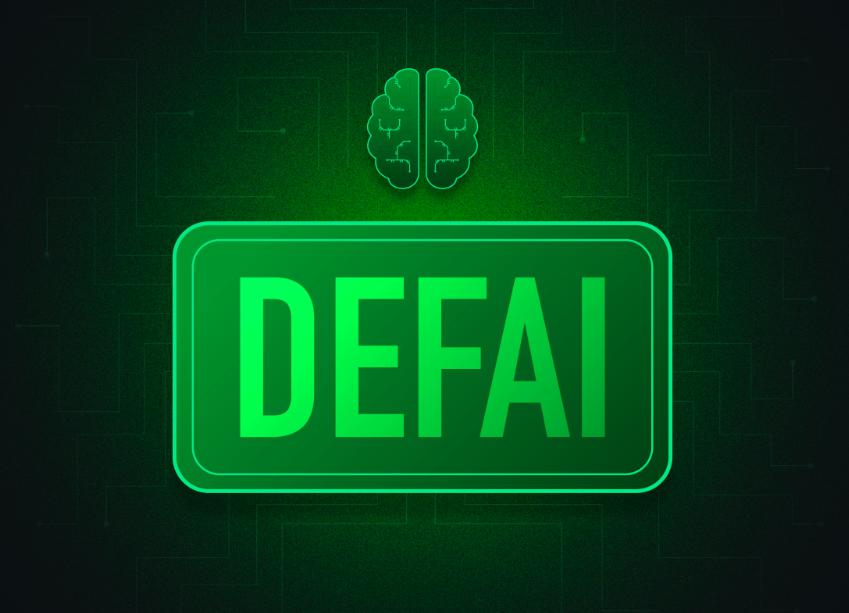 guide ИИ в DeFi: сможет ли DeFAI облегчить жизнь трейдерам и инвесторам?