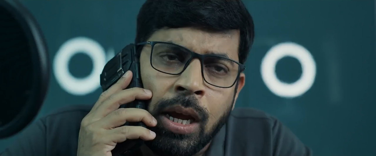 Razor 2026 WebRip [Hindi + Tamil + Telugu + Kannada] 480p 720p ESub Screenshot