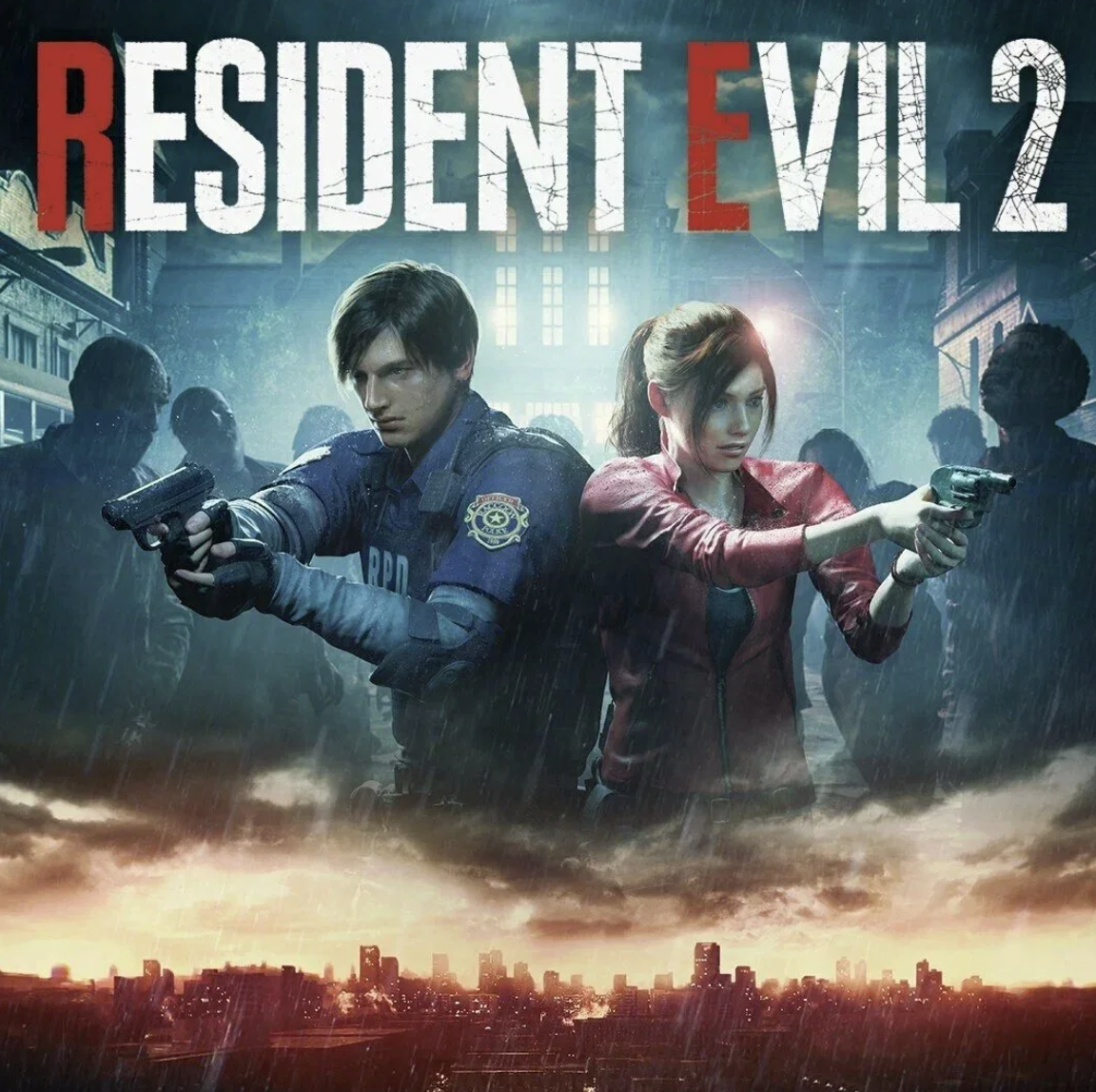 Resident Evil 2 Remake