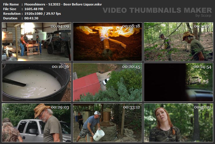 Moonshiners - S13E03 - Beer Before Liquor.mkv