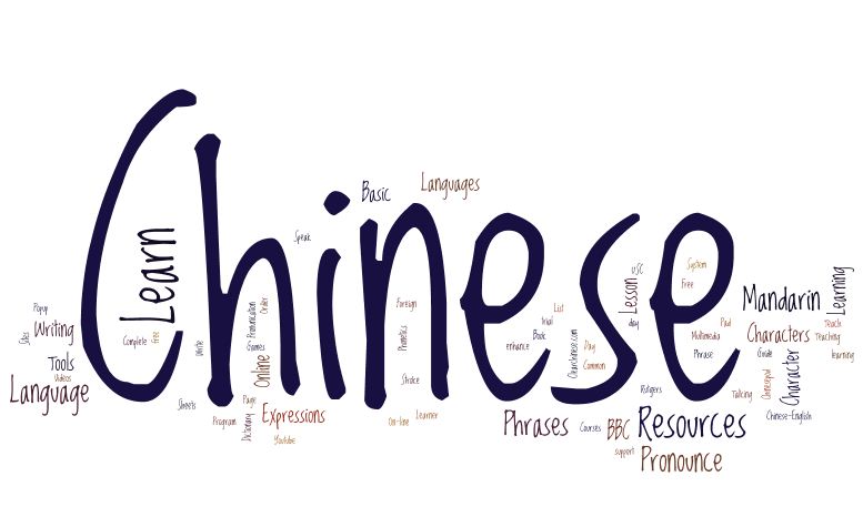 Chinese language tutoring lessons online
