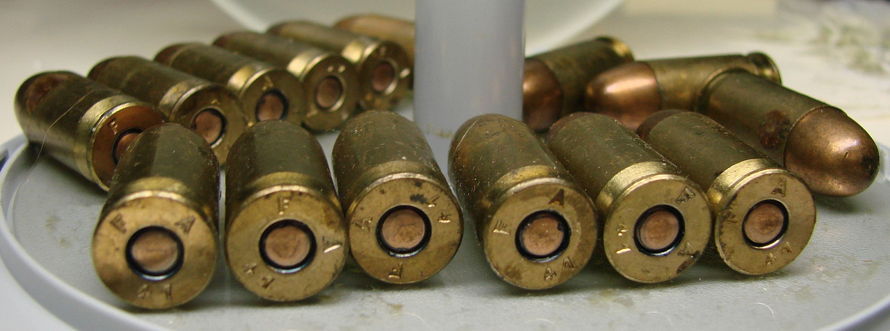 15 cartridges from Tobins magazines dated 41