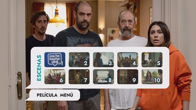 3 - Me he Hecho Viral [DVD9 Full][Pal][Castellano][Sub:Varios][Comedia][2023]