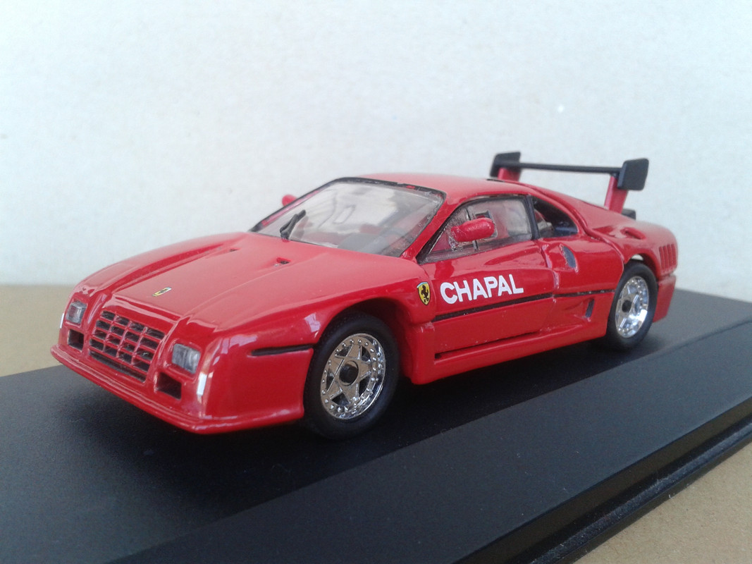 1985 Ferrari 288 GTO Evolucione (Joeuf Évolution) (3)