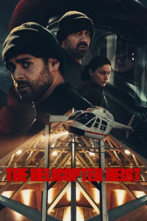 The Helicopter Heist (Season 01) Dual Audio {Hindi-English} WEB Series WEB-DL Esub- 720p [450MB]