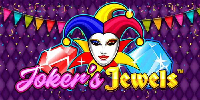 Cara Menang Slot Joker’s Jewels Di Situs Donototo