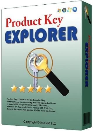Product Key Explorer 4.1.9.0 RePack (& ​​Portable) by elchupacabra