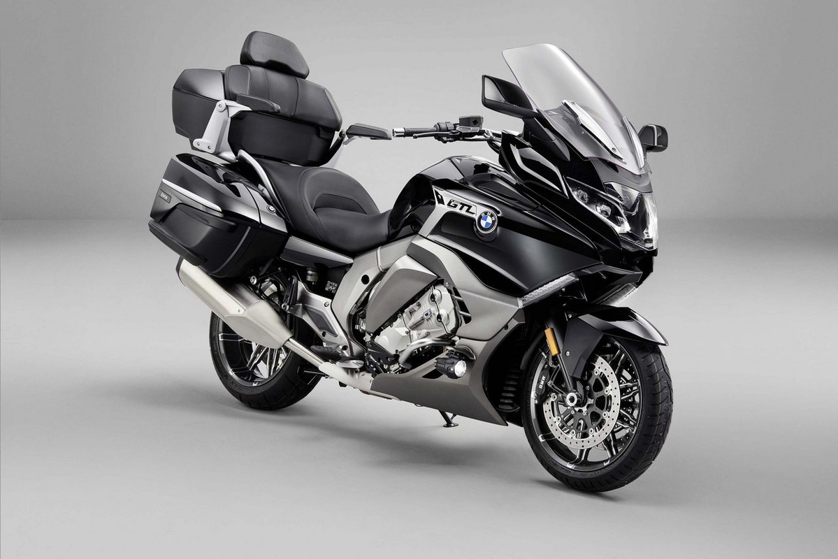 BMW Motorrad обновили линейку BMW K1600 2022