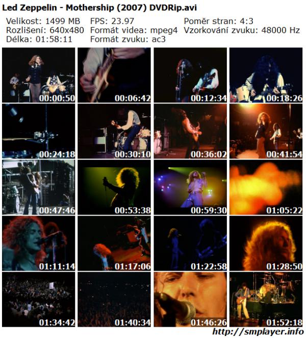 Led Zeppelin - Mothership (2007)