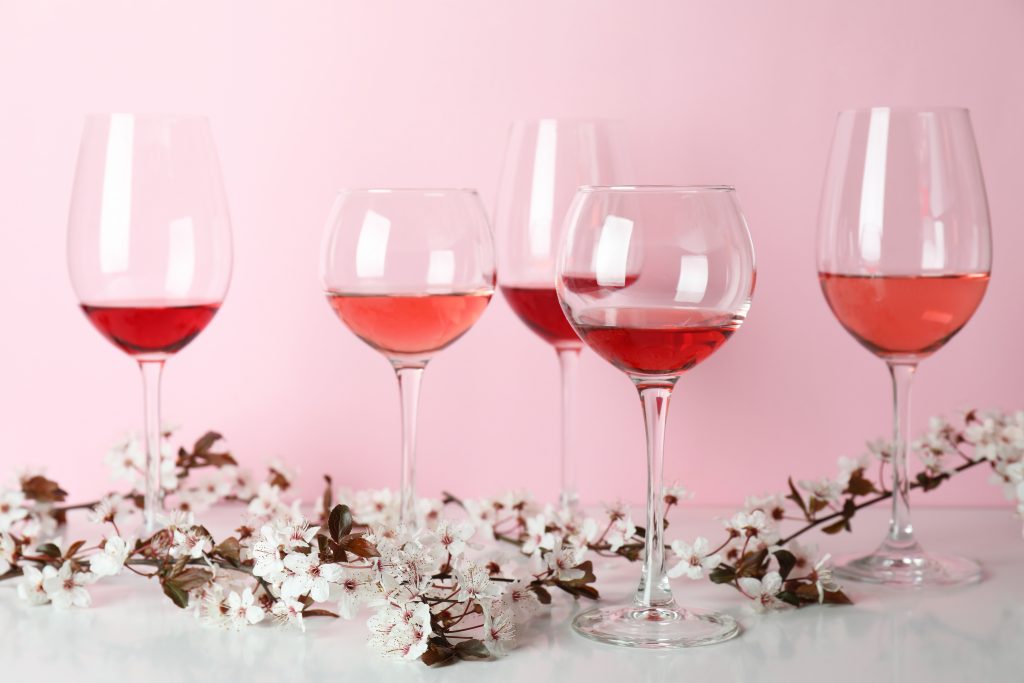 The Best Rosé Wine Picks for Your Sentimental Dinner