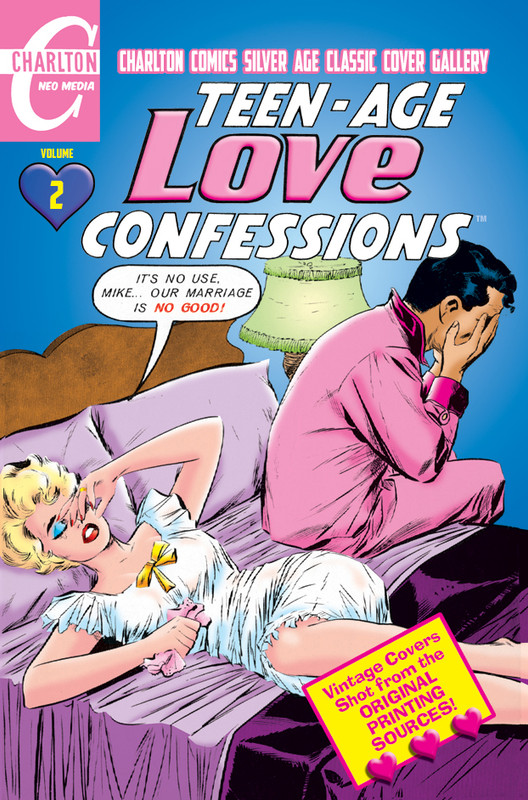 TEEN-AGE LOVE CONFESSIONS