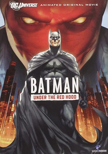 Batman: Under The Red Hood [2010][DVD R2][Spanish]