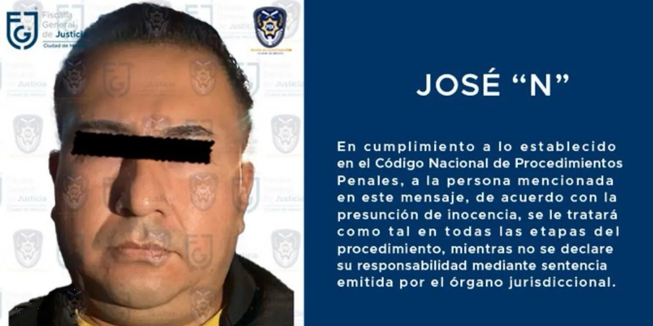 Cae violador serial en Hidalgo, ofrecía dinero y enviaba fotos a las víctimas