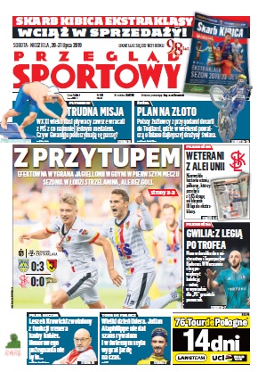 Przegląd Sportowy 20-21-7/2019