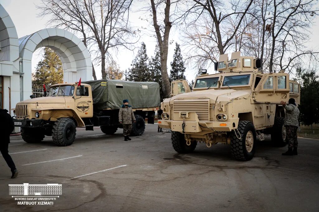 BorderGuard - RG-33L