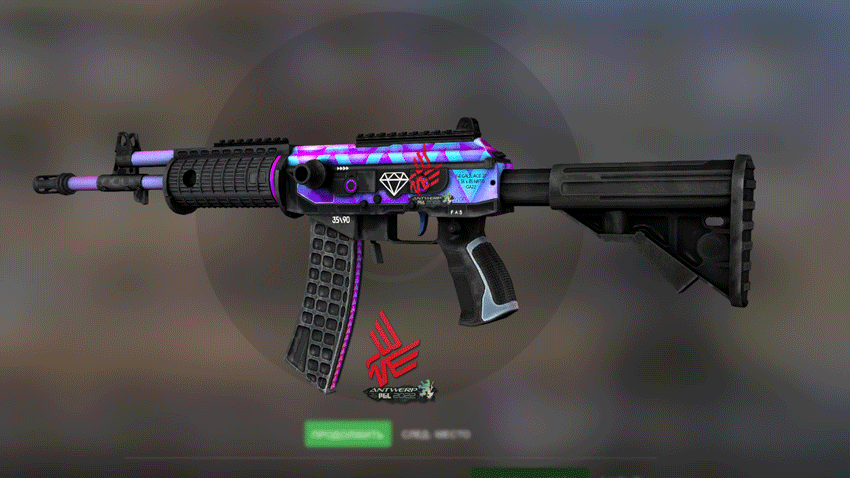Galil Rifles Gif Steam Workshop::Galil AR |