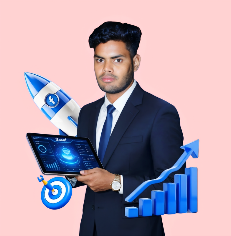 TikTok SMM Graphic